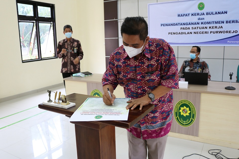 pembangunan zona integritaS