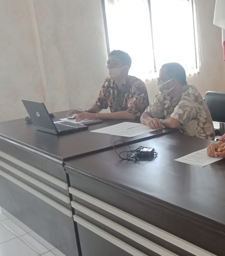 PN Purworejo Mengikuti Pelatihan e-Court Banding  secara Virtual yang diselenggaran oleh Pengadilan Tinggi Jawa Tengah